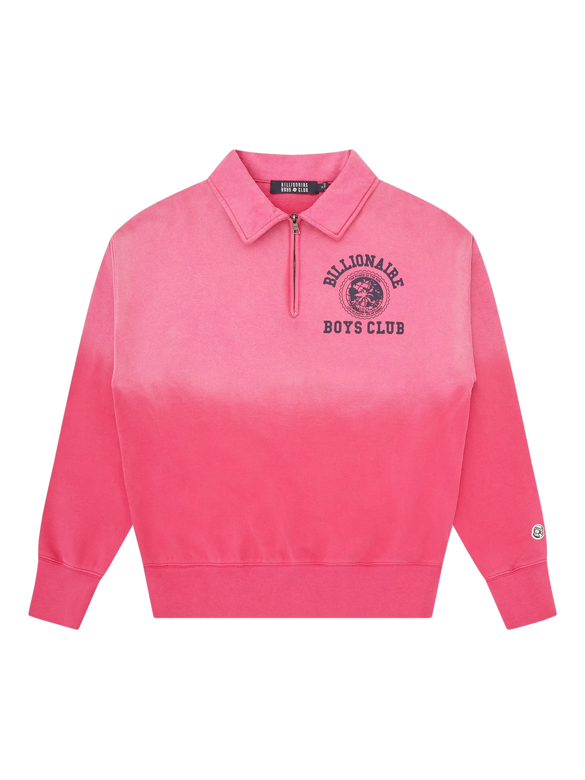 Толстовка на молнии с графичным принтом Billionaire Boys Club, розовый
Толстовка на молнии с графичным принтом Billionaire Boys Club, розовый