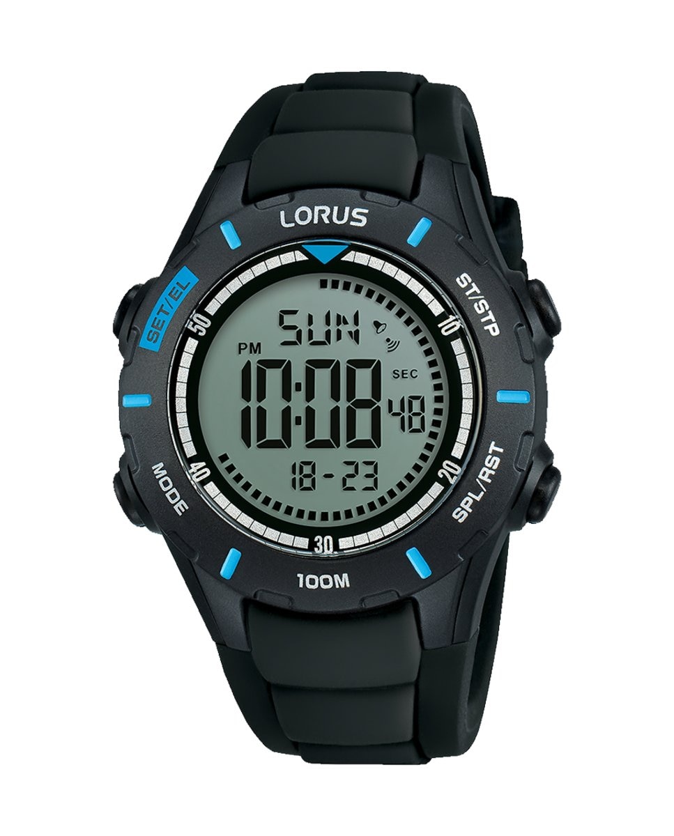 Детские мужские часы R2367MX9 с силиконовым ремешком и черным ремешком Lorus, черный
Детские мужские часы R2367MX9 с силиконовым ремешком и черным ремешком Lorus, черный
