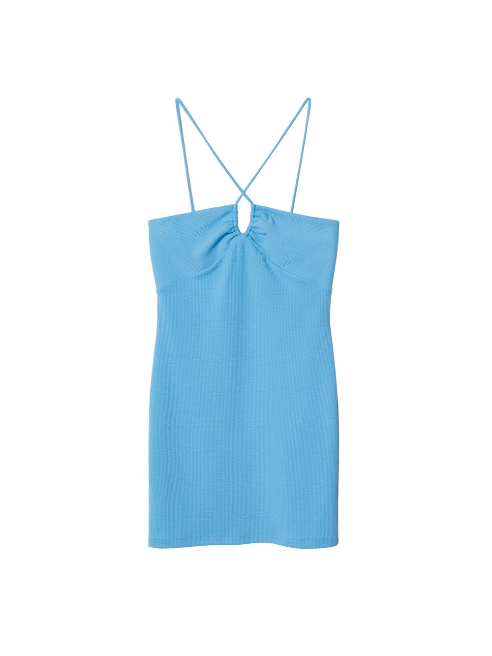 Платье Mango Nuvers, синий
Платье Mango Nuvers, синий