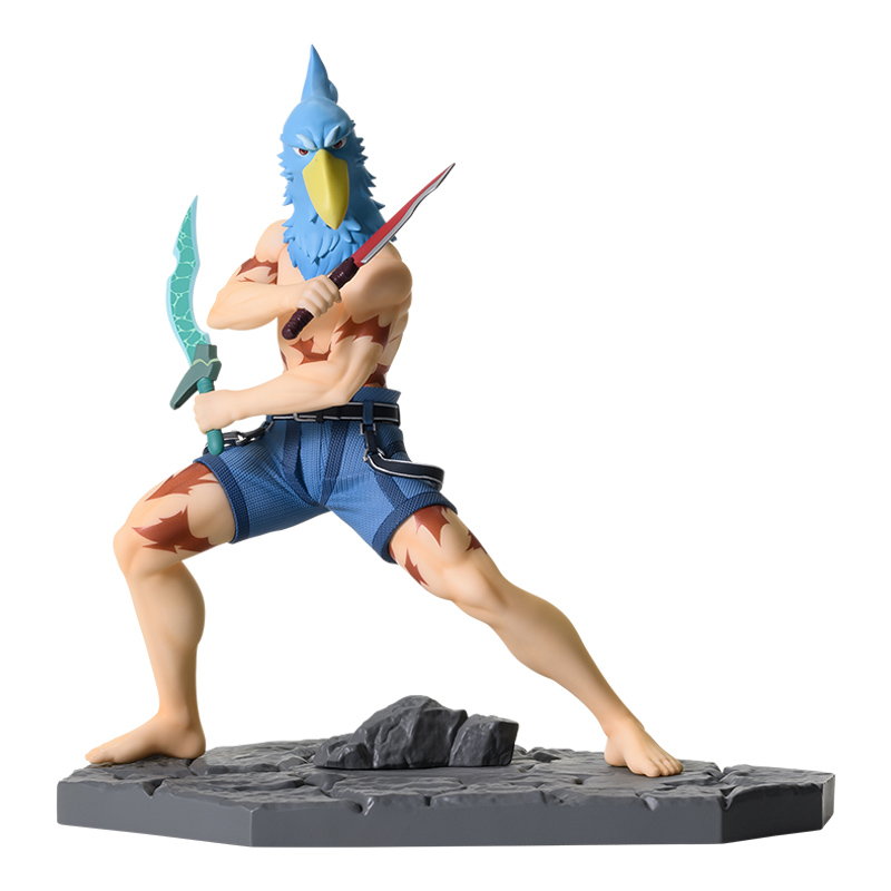 Luminasta Shangri La Frontier, Shangri La Frontier Challenge, Sange Bonus Gifts 18cm SEGA
Luminasta Shangri La Frontier, Shangri La Frontier Challenge, Sange Bonus Gifts 18cm SEGA