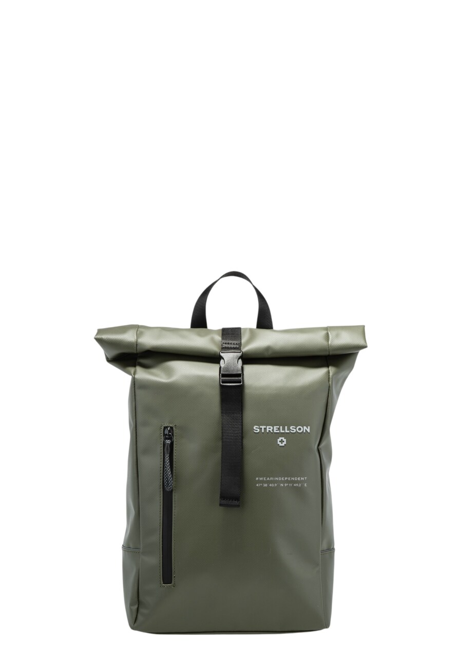 Рюкзак STRELLSON Stockwell 2.0 Eddie, Green
Рюкзак STRELLSON Stockwell 2.0 Eddie, Green