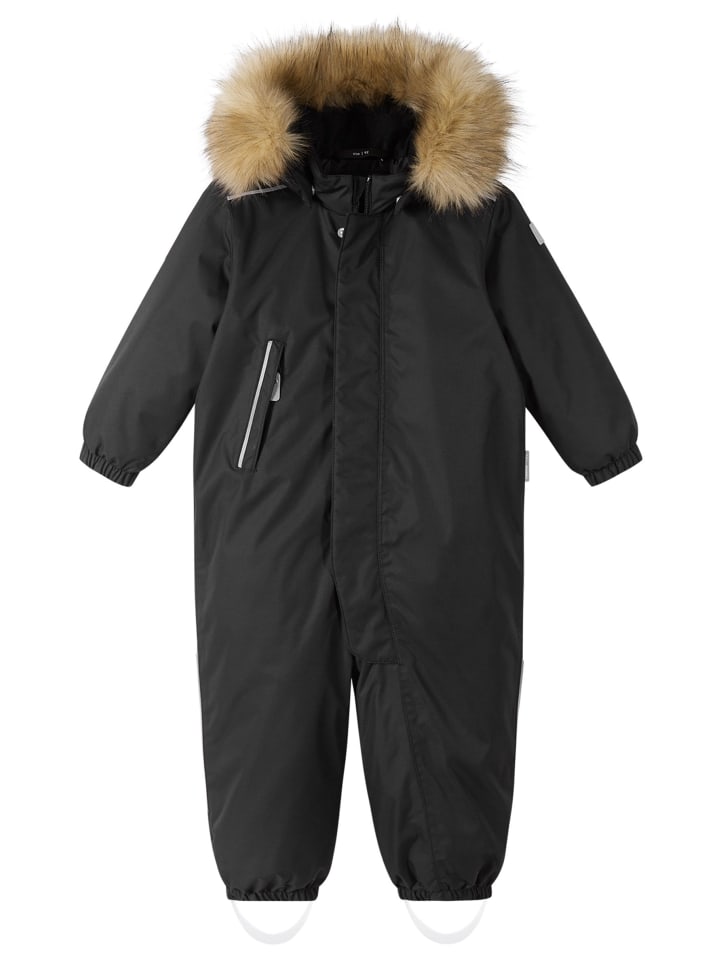 Лыжные брюки Reima, черный
Лыжные брюки Reima, черный