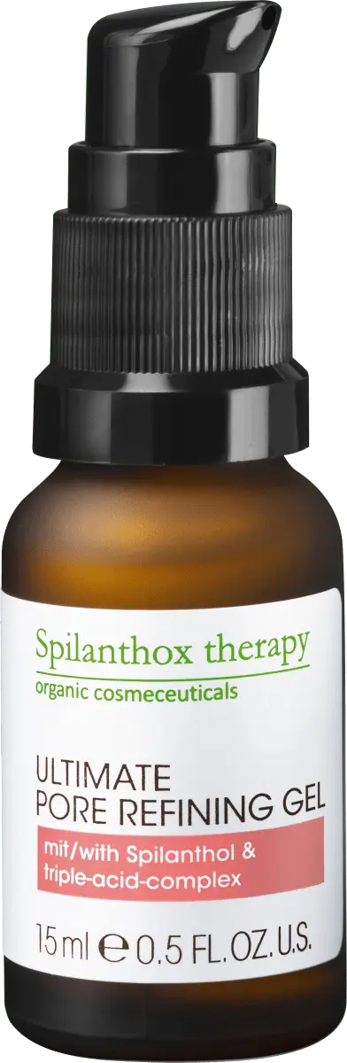 Сыворотка Ultimate Pore Refining 15 мл Spilanthox therapy
Сыворотка Ultimate Pore Refining 15 мл Spilanthox therapy