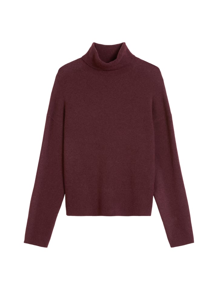 Marc O'Polo DENIM Свитер с высоким воротником стандартного размера, темно-бордовый
Marc O'Polo DENIM Свитер с высоким воротником стандартного размера, темно-бордовый