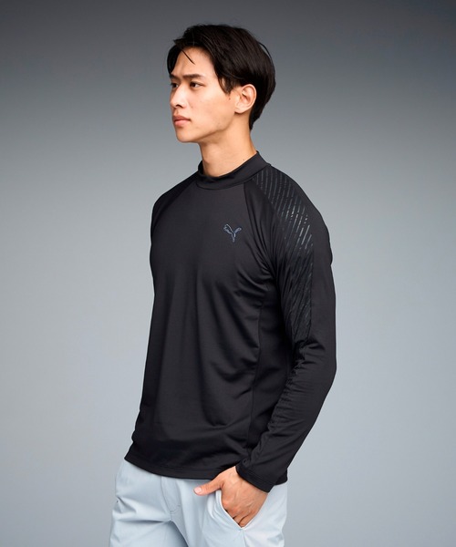 Футболка, хлопок PUMA, черный
Футболка, хлопок PUMA, черный