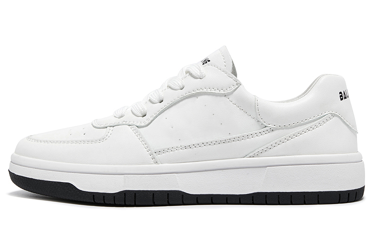 Байцзинфанг Стильные скейтерские кроссовки унисекс белые, цвет White
Байцзинфанг Стильные скейтерские кроссовки унисекс белые, цвет White