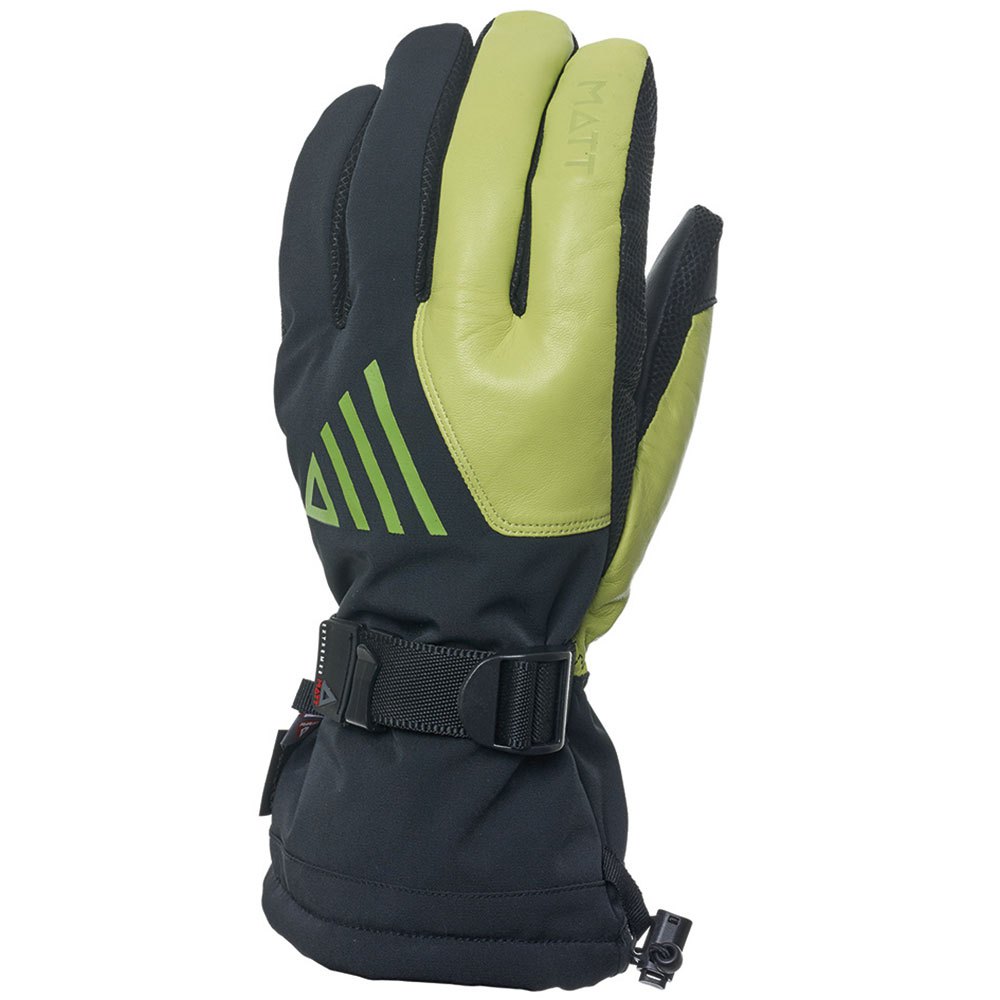 Перчатки Matt Ivan Goretex Active Tech, черный
Перчатки Matt Ivan Goretex Active Tech, черный