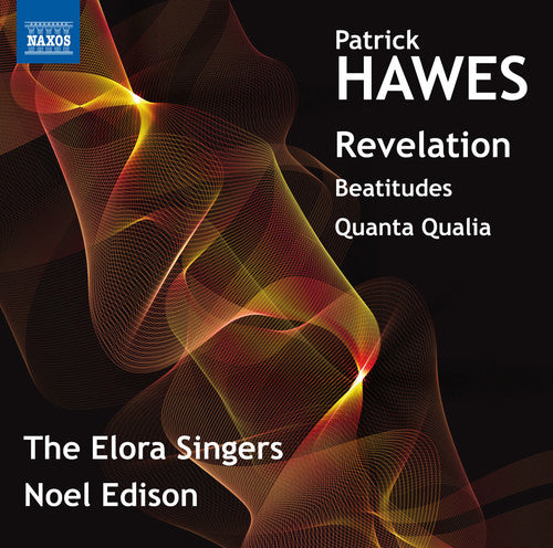 CD диск Hawes / Elora Festival Singers / Edison: Revelation
CD диск Hawes / Elora Festival Singers / Edison: Revelation