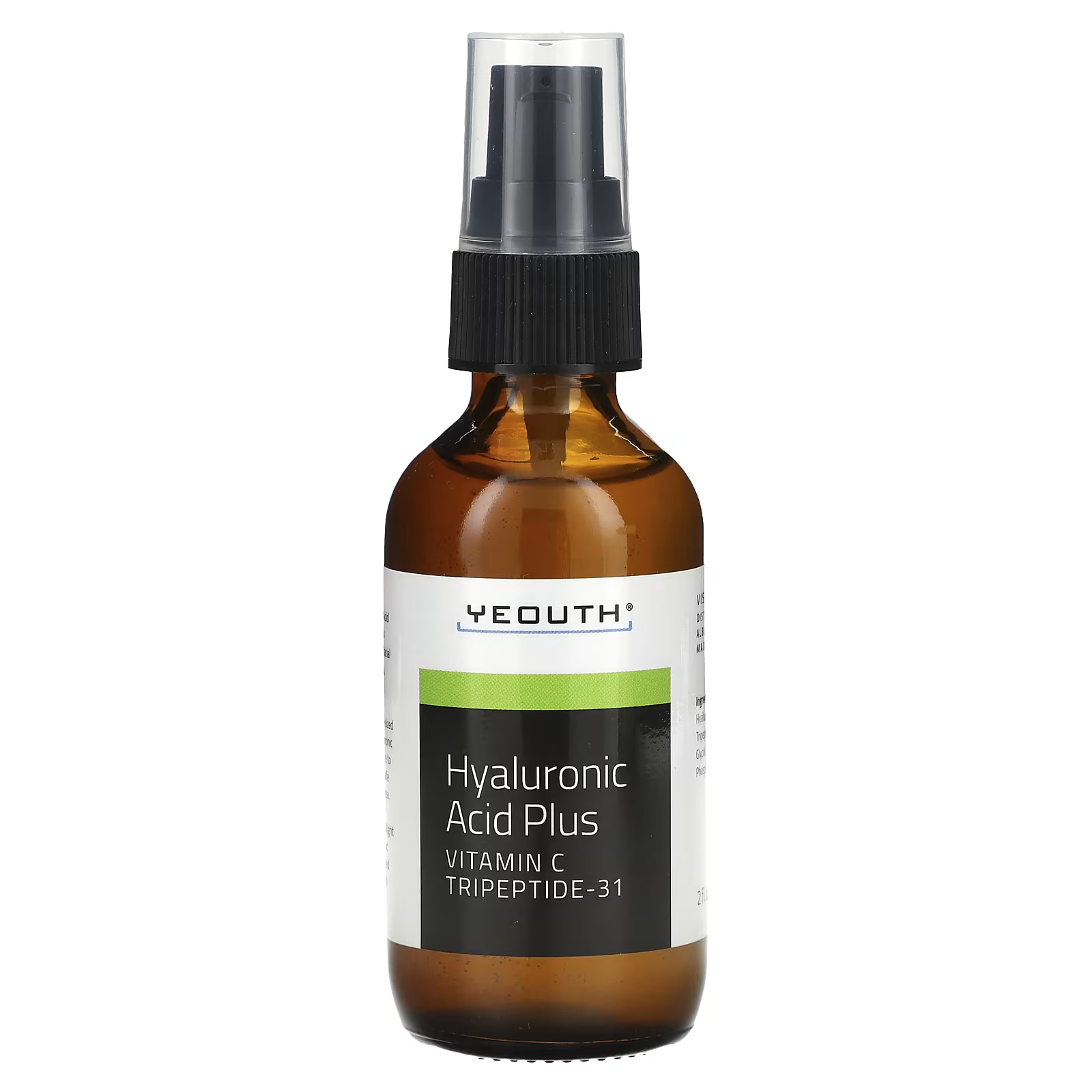 Гиалуроновая кислота плюс Yeouth, 60 мл
Гиалуроновая кислота плюс Yeouth, 60 мл