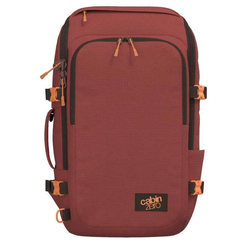 Рюкзак Cabin Zero Adv pro 32L, красный
Рюкзак Cabin Zero Adv pro 32L, красный