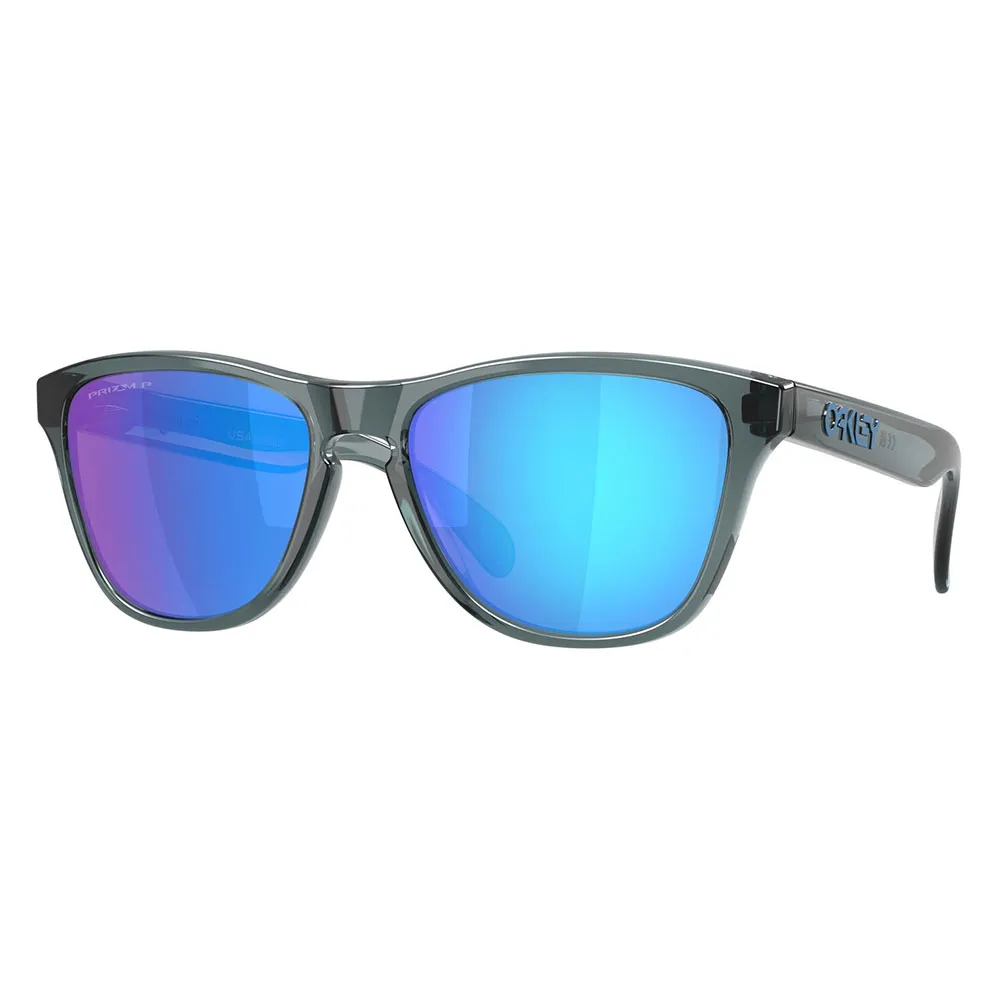 Поляризованные солнцезащитные очки Oakley Frogskins s, прозрачный
Поляризованные солнцезащитные очки Oakley Frogskins s, прозрачный