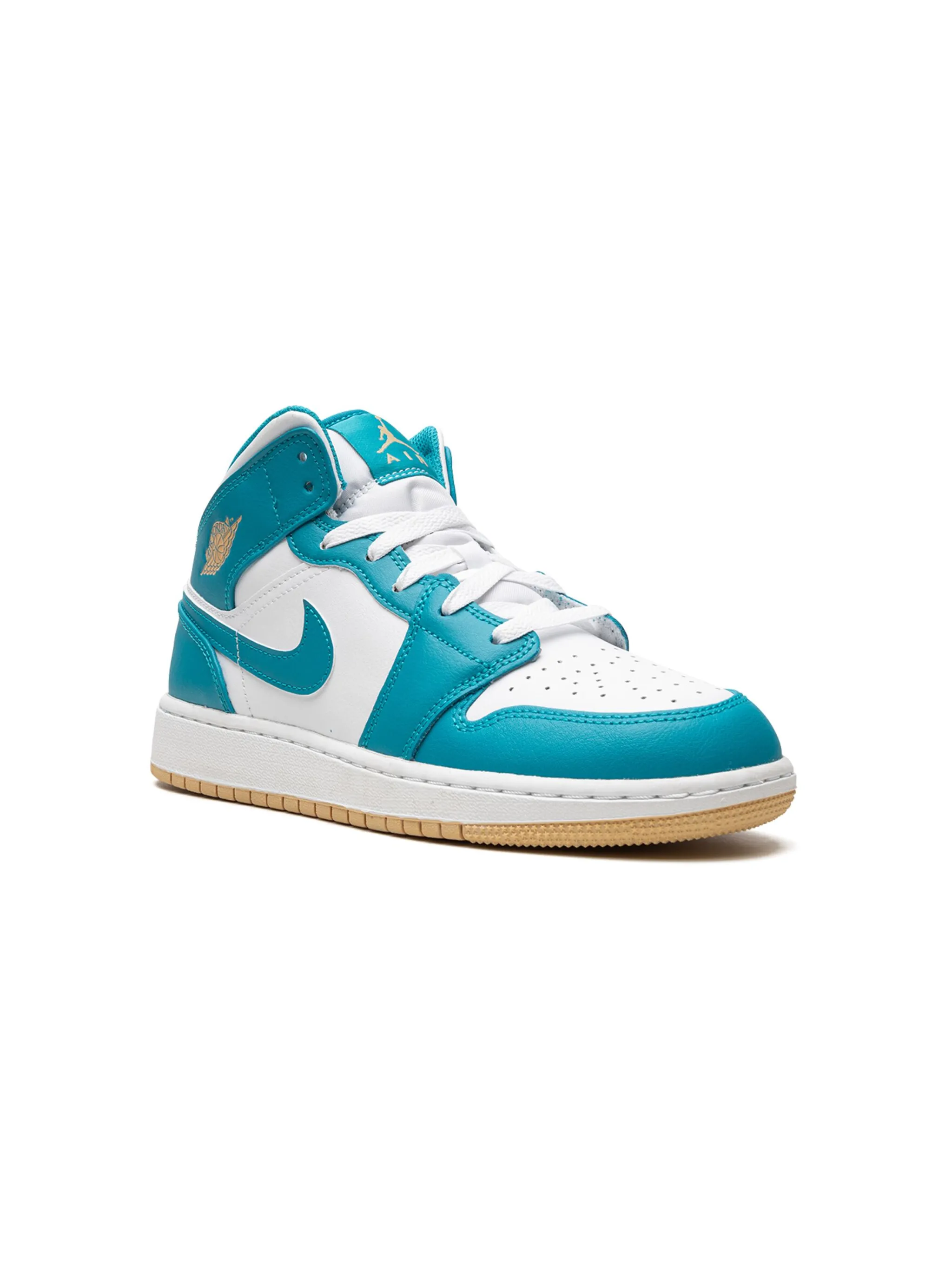 Кроссовки Air Jordan 1 Mid Jordan Kids, синий
Кроссовки Air Jordan 1 Mid Jordan Kids, синий