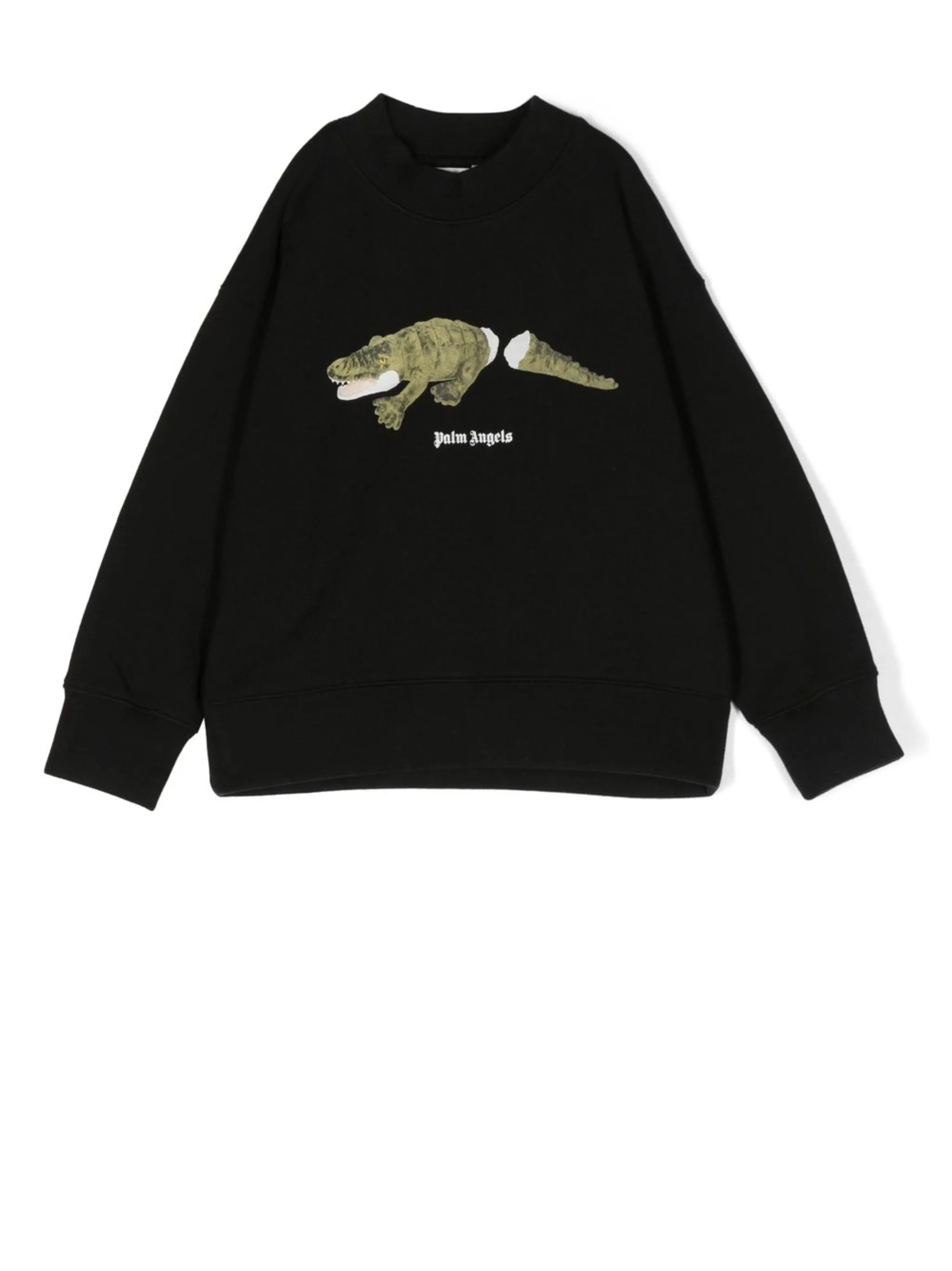 Толстовка с принтом Palm Angels Kids, черный
Толстовка с принтом Palm Angels Kids, черный