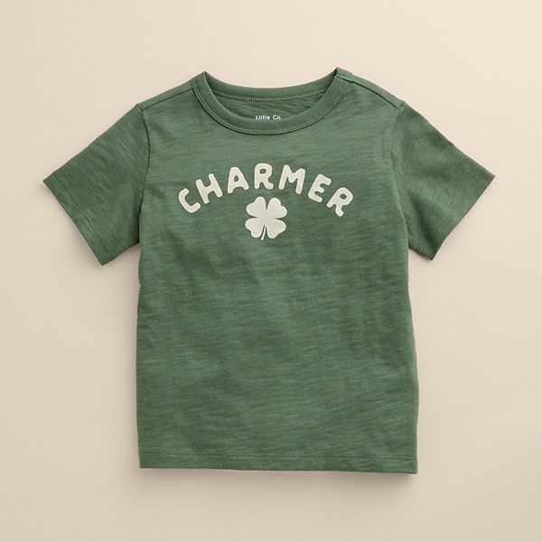 Футболка Baby & toddler core Little Co. By Lauren Conrad
Футболка Baby & toddler core Little Co. By Lauren Conrad