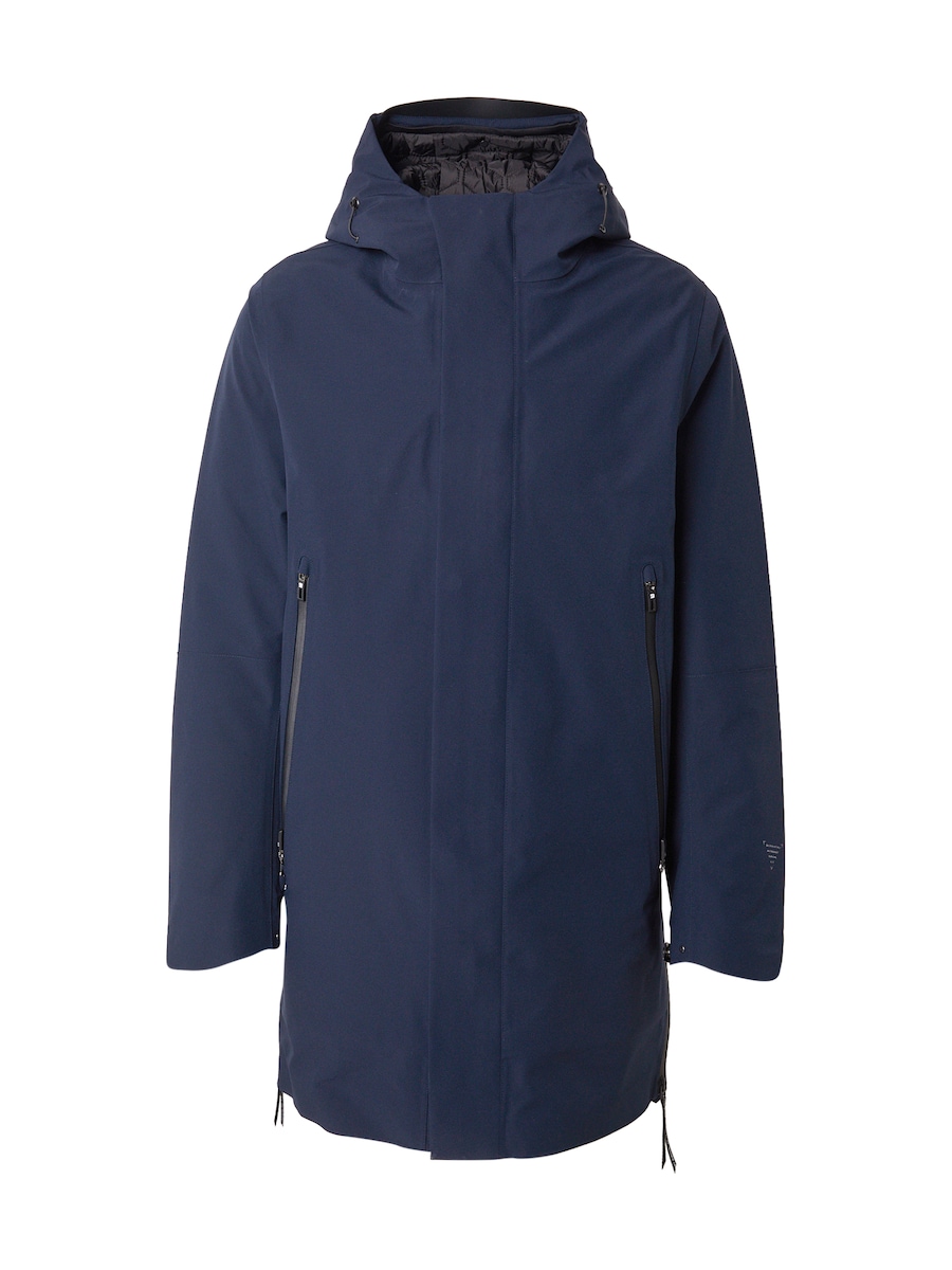 Пальто межсезонное Krakatau, темно-синий
Пальто межсезонное Krakatau, темно-синий