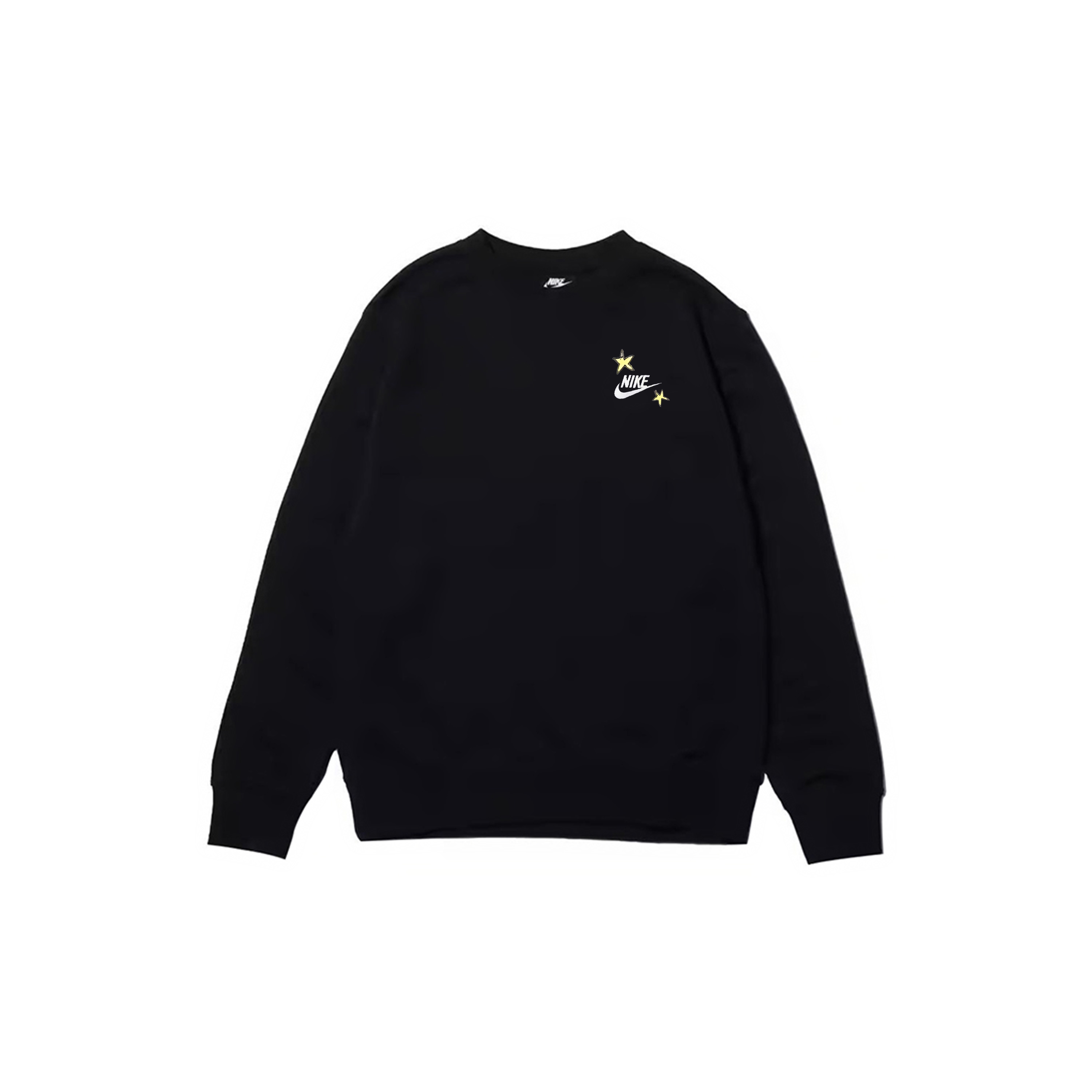 Nike Свитшот мужской черный
Nike Свитшот мужской черный