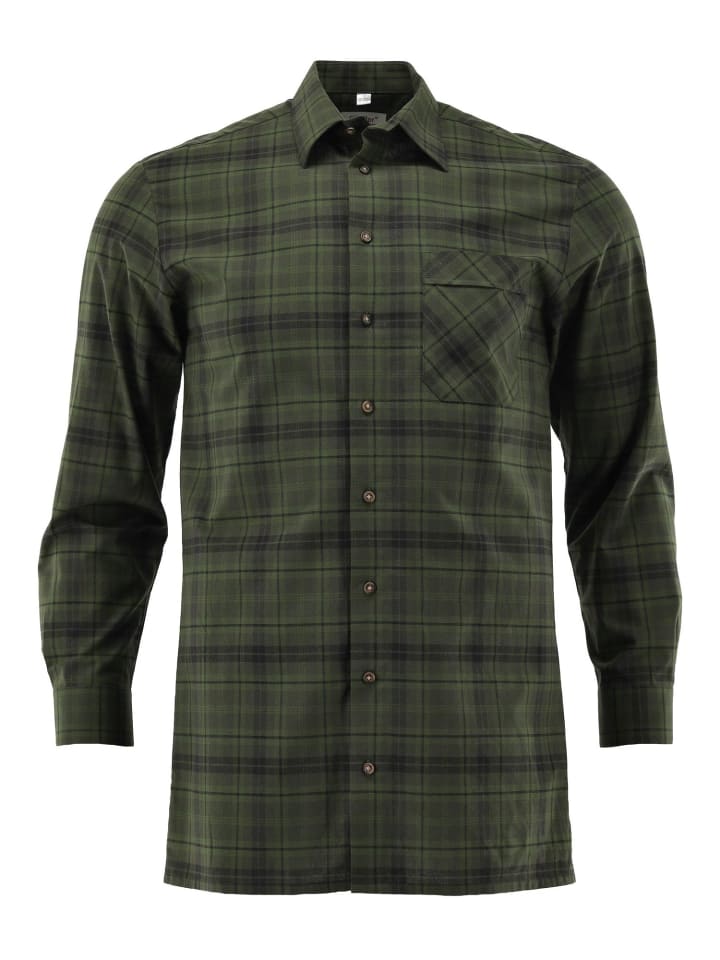 Рубашка Condor Arbeitshemd Jetia, оливковый
Рубашка Condor Arbeitshemd Jetia, оливковый