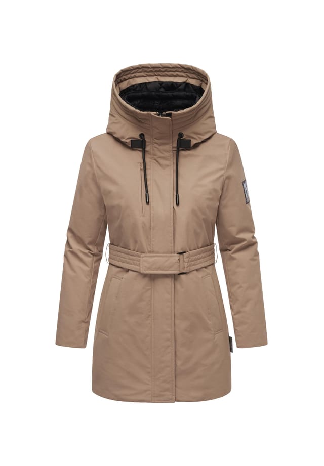 Парка ледяное дыхание 14 Navahoo, коричневый
Парка ледяное дыхание 14 Navahoo, коричневый