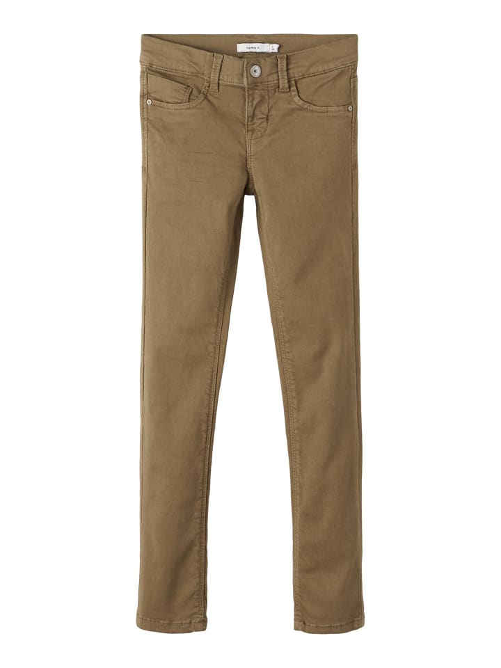 Тканевые брюки name it
Тканевые брюки name it