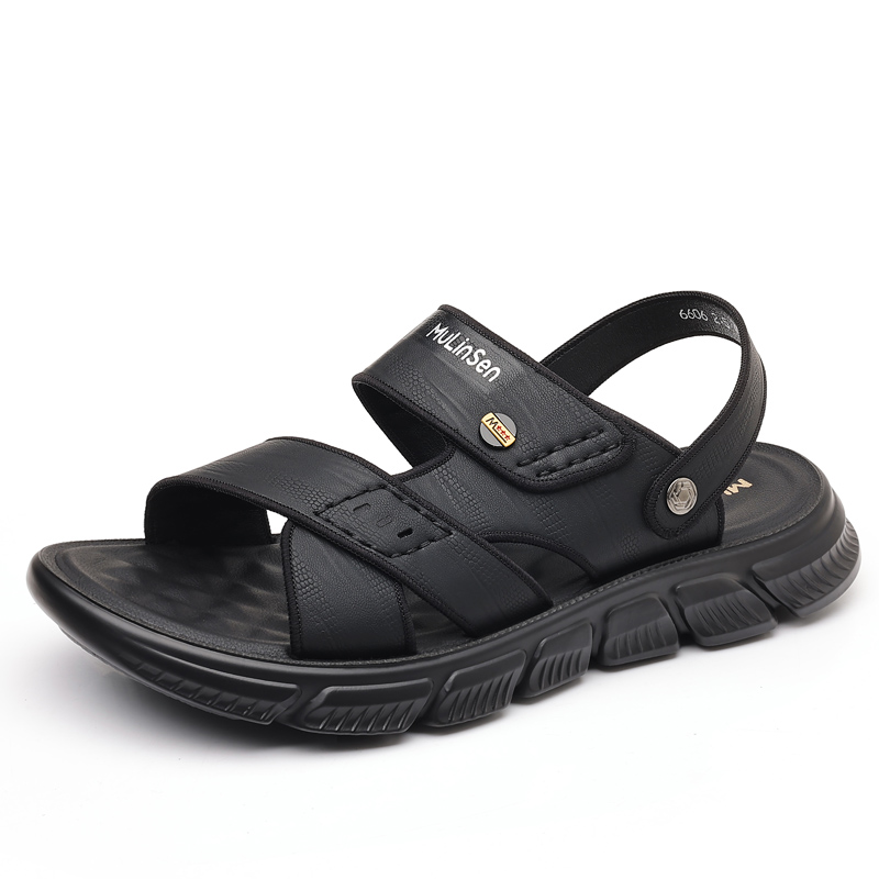 Пляжные сандалии мужские Mulinsen, Black
Пляжные сандалии мужские Mulinsen, Black