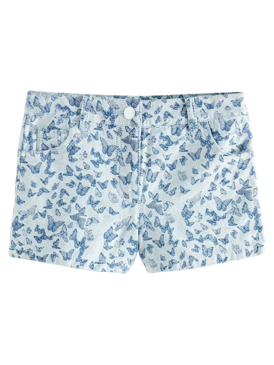 Узкие джинсы Next, синий/светло-синий
Узкие джинсы Next, синий/светло-синий