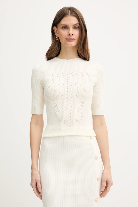 Свитер Twinset, бежевый
Свитер Twinset, бежевый