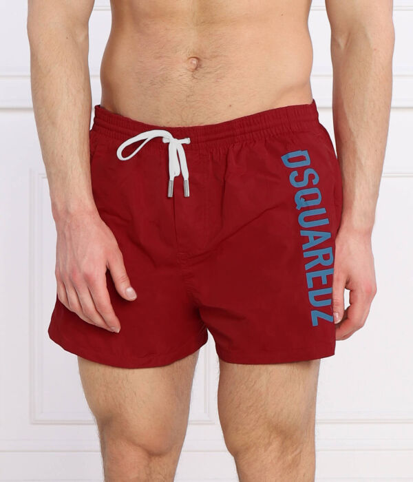 Шорты для плавания Regular fit Dsquared2, красный
Шорты для плавания Regular fit Dsquared2, красный