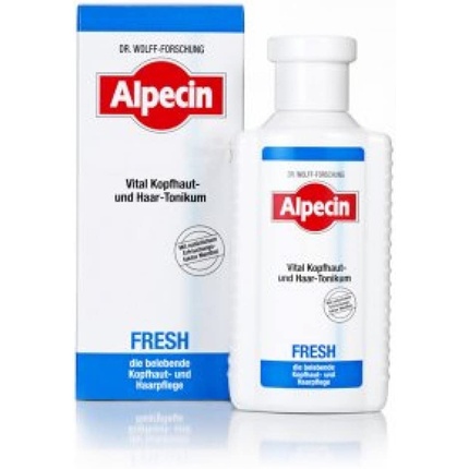 Alpecin Fresh Тон Ривит 200мл, Pasquali Srl
Alpecin Fresh Тон Ривит 200мл, Pasquali Srl