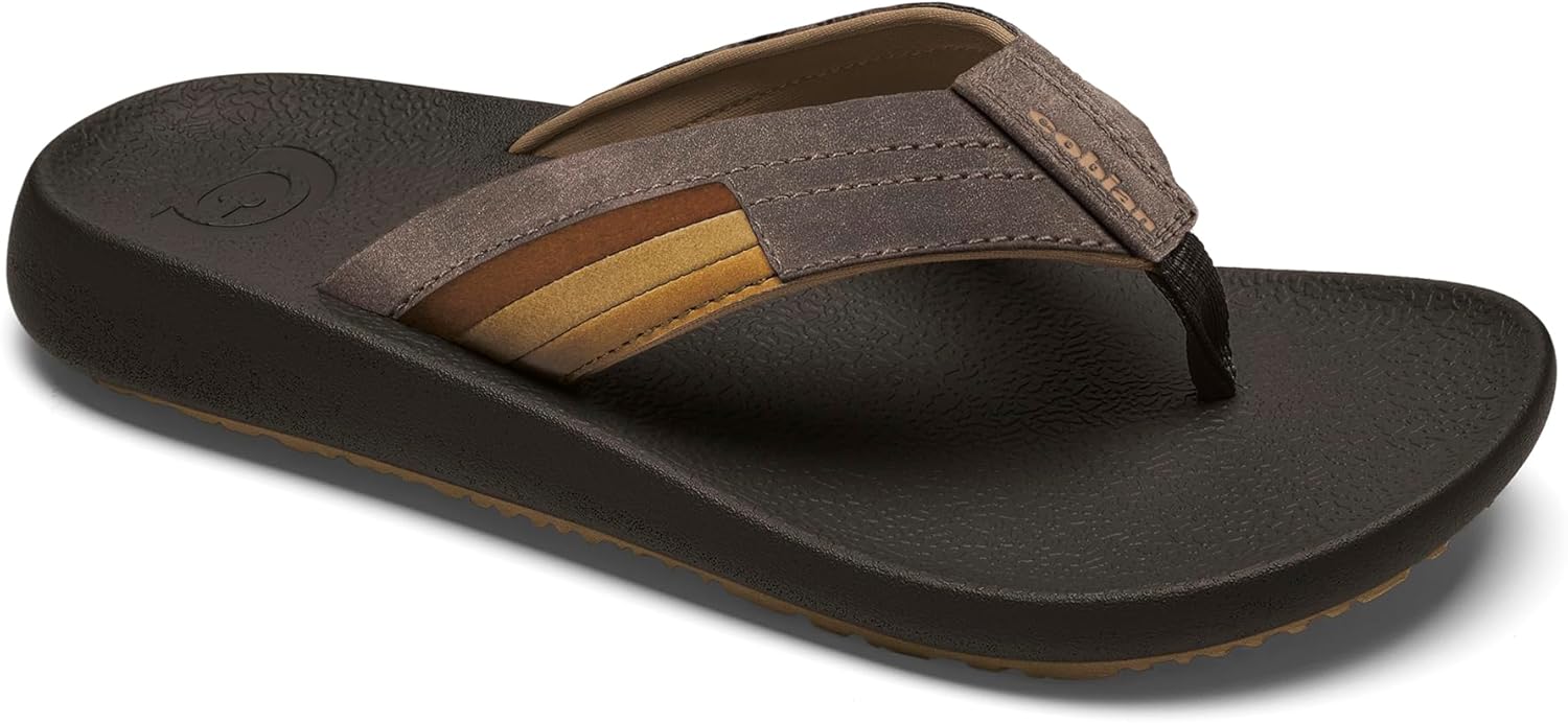 Мужские сандалии Cobian Kandui, шоколадный
Мужские сандалии Cobian Kandui, шоколадный