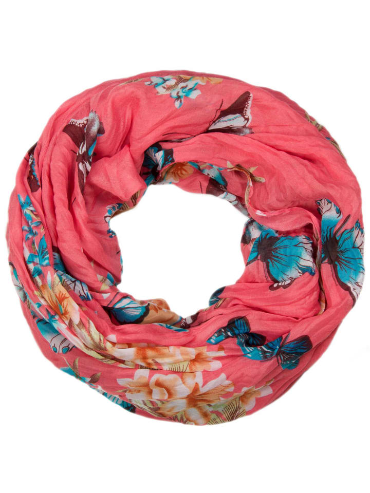 Шарф styleBREAKER, цвет koralle
Шарф styleBREAKER, цвет koralle