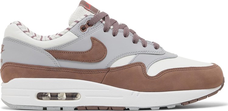 Кроссовки Air Max 1 Premium 'Shima Shima' 2023, коричневый
Кроссовки Air Max 1 Premium 'Shima Shima' 2023, коричневый