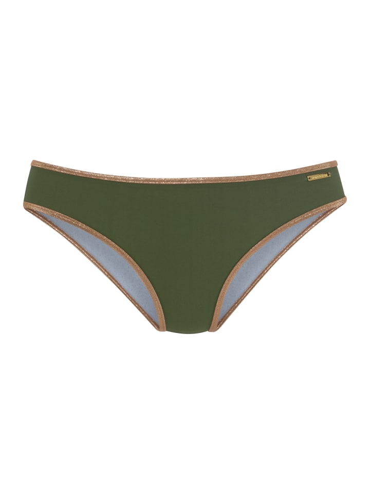 Низ бикини Bruno Banani Hose, оливковый
Низ бикини Bruno Banani Hose, оливковый