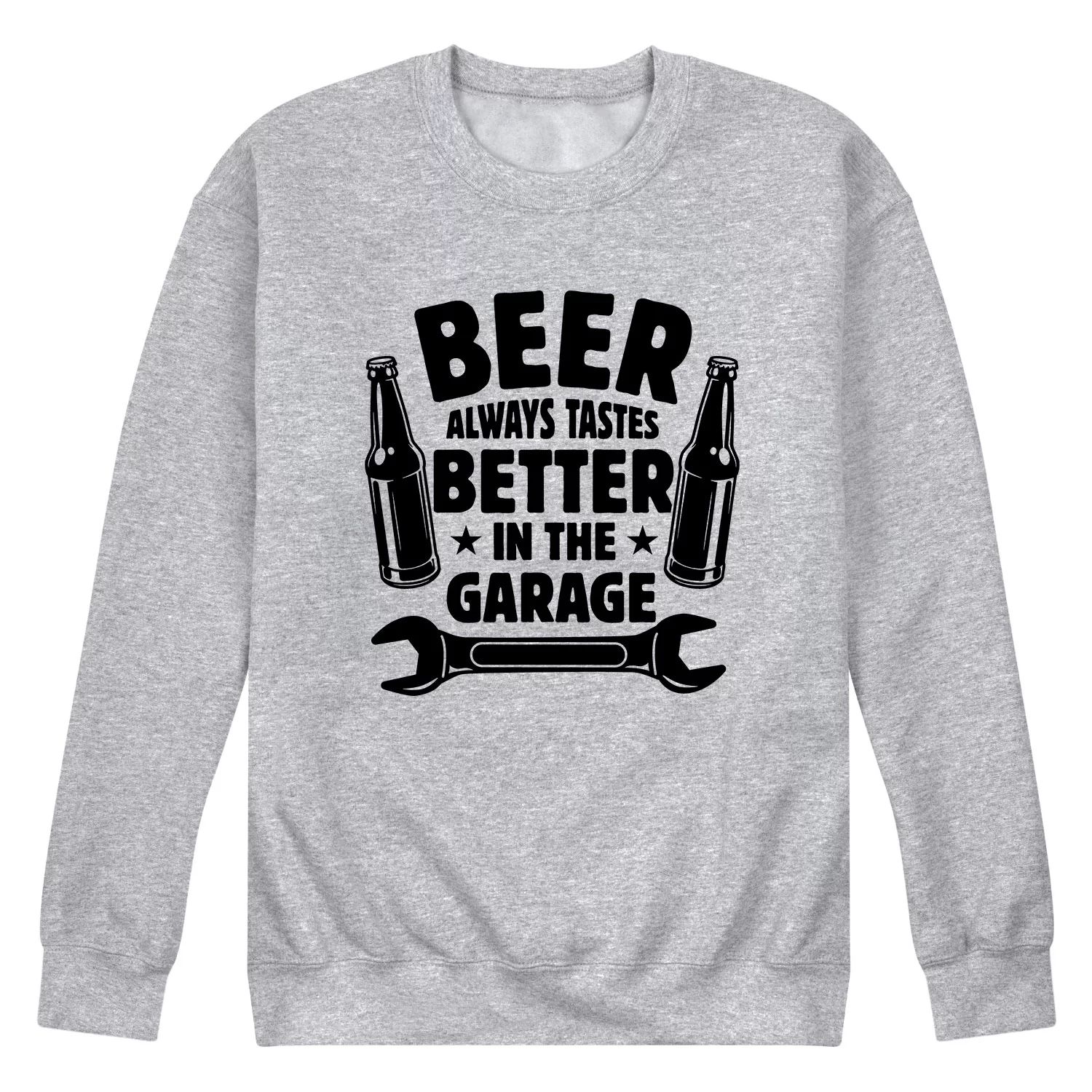 Мужская толстовка Garage всегда вкуснее Licensed Character
Мужская толстовка Garage всегда вкуснее Licensed Character