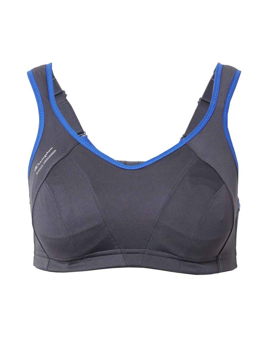 Спортивный бюстгальтер Shock Absorber, синий/пыльно-синий
Спортивный бюстгальтер Shock Absorber, синий/пыльно-синий