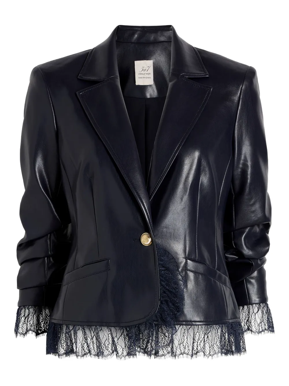 Блейзер Roxie Cinq A Sept, черный 
Блейзер Roxie Cinq A Sept, черный