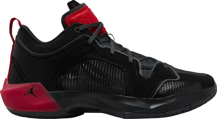 Кроссовки Air Jordan 37 Low PF 'Stunt', черный
Кроссовки Air Jordan 37 Low PF 'Stunt', черный