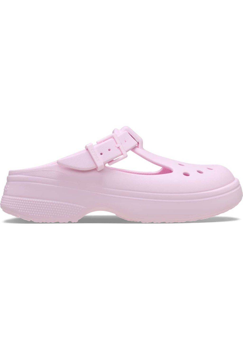 Сабо Crocs, цвет Pink Milk
Сабо Crocs, цвет Pink Milk