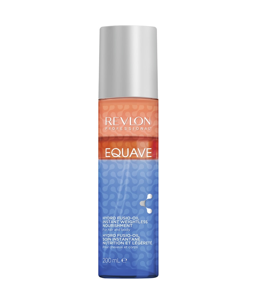 Кондиционер Revlon Professional Equave 3 Phases Hydro Fusio-Oil Instant Conditioner, 200 ml
Кондиционер Revlon Professional Equave 3 Phases Hydro Fusio-Oil Instant Conditioner, 200 ml