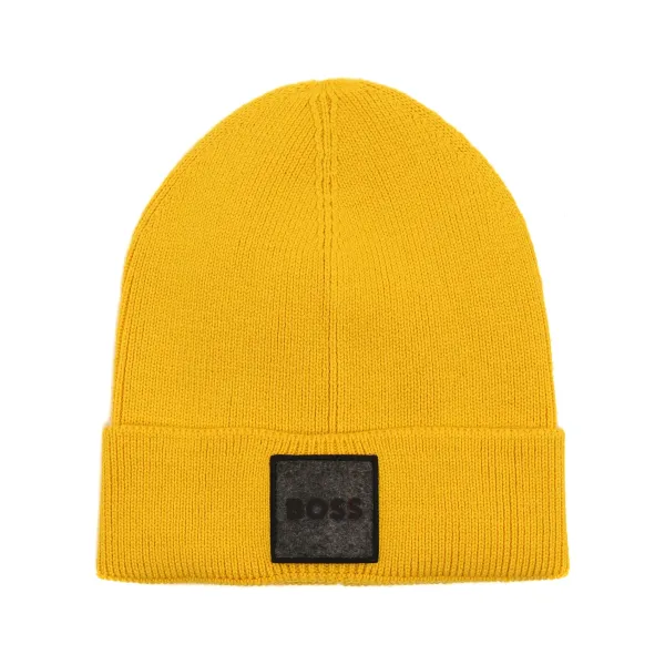 Кепка Boss, желтый
Кепка Boss, желтый