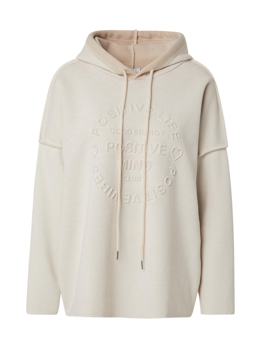 Свитер Zwillingsherz, светло-бежевый
Свитер Zwillingsherz, светло-бежевый