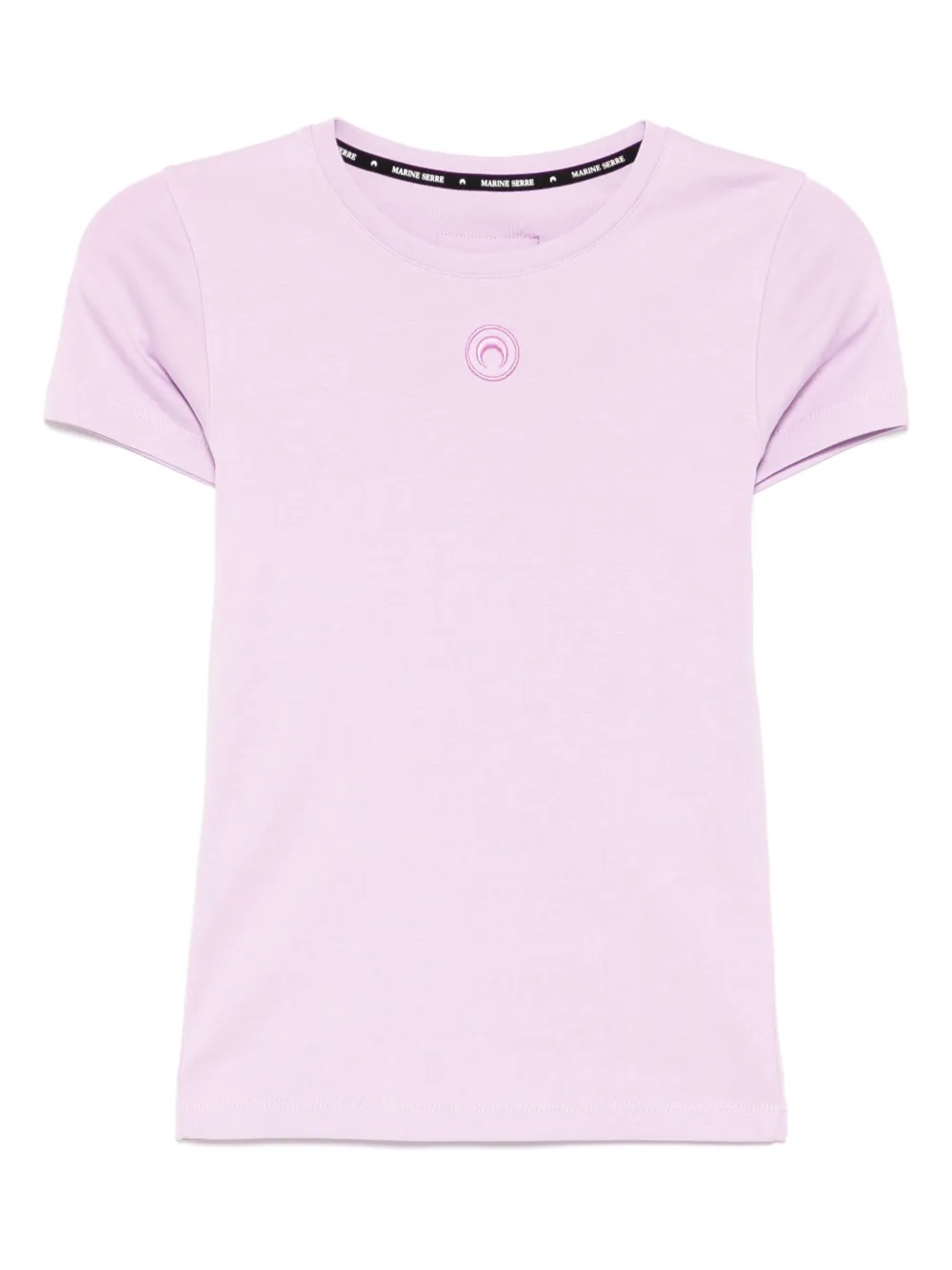 Футболка с логотипом Marine Serre, фиолетовый
Футболка с логотипом Marine Serre, фиолетовый
