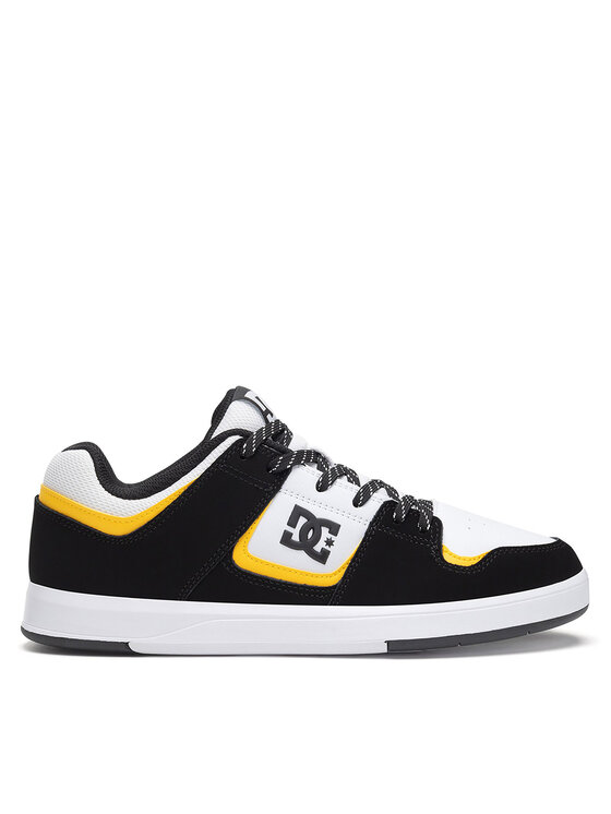 Кроссовки DC SHOES CURE DC01681110 Dc, белый 
Кроссовки DC SHOES CURE DC01681110 Dc, белый