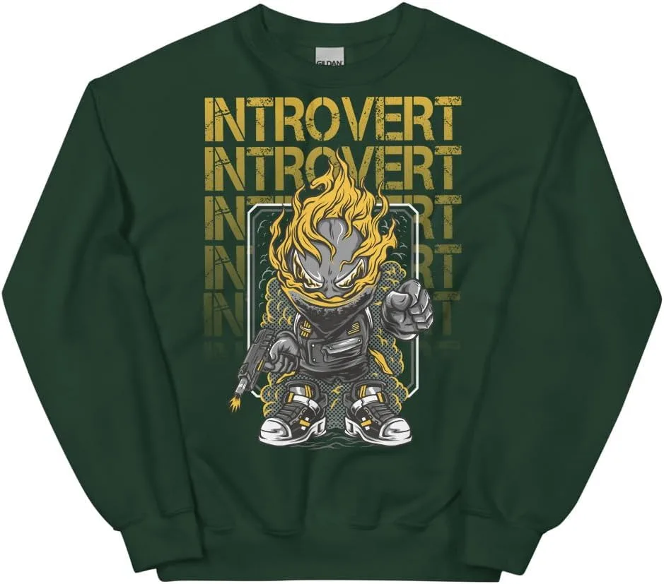 Свитшот Introvert MDH Collection
Свитшот Introvert MDH Collection