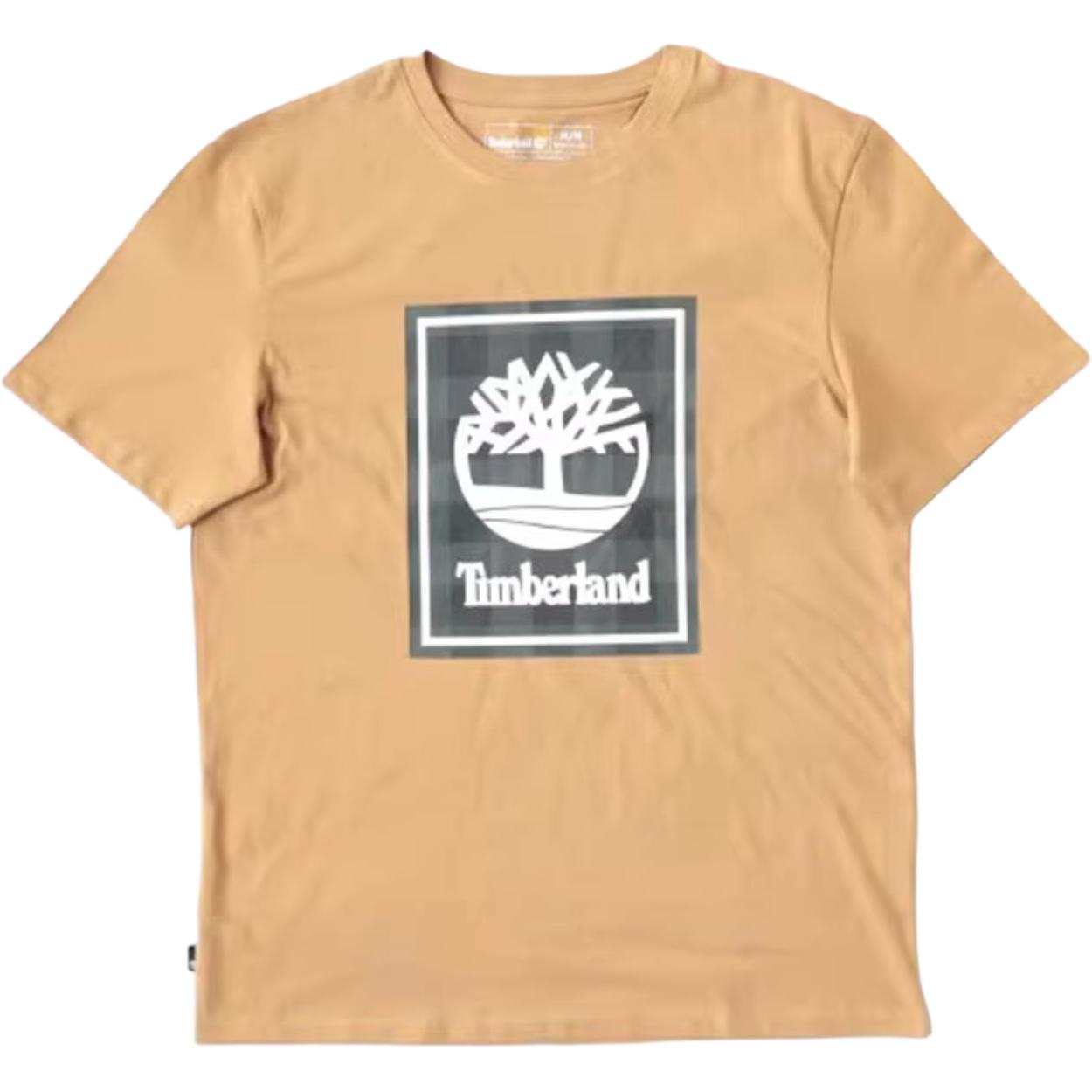 Timberland Футболка мужская желтая
Timberland Футболка мужская желтая