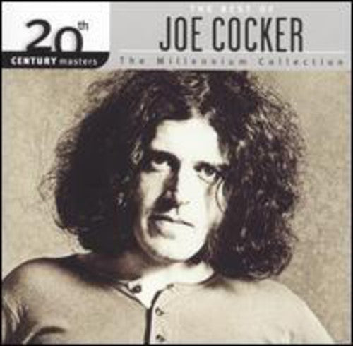 CD диск Cocker, Joe: 20th Century Masters: Millennium Collection
CD диск Cocker, Joe: 20th Century Masters: Millennium Collection