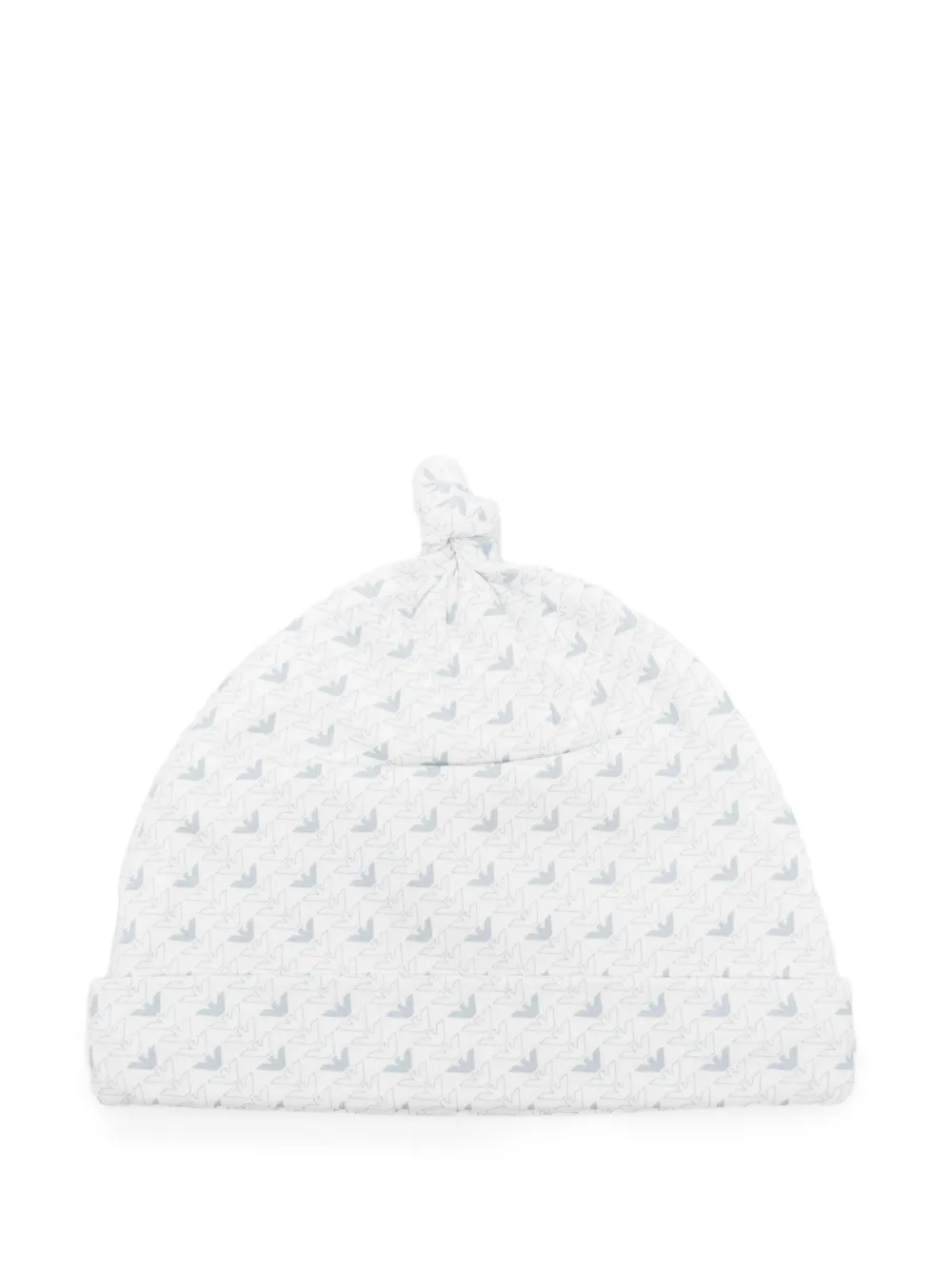 Шапка с принтом в виде орла Emporio Armani Kids, синий
Шапка с принтом в виде орла Emporio Armani Kids, синий