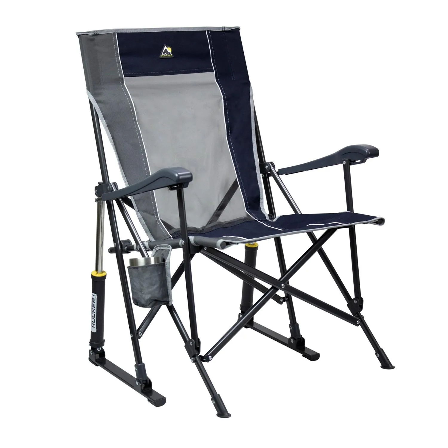 Дорожное кресло-качалка GCI Outdoor, Indigo
Дорожное кресло-качалка GCI Outdoor, Indigo