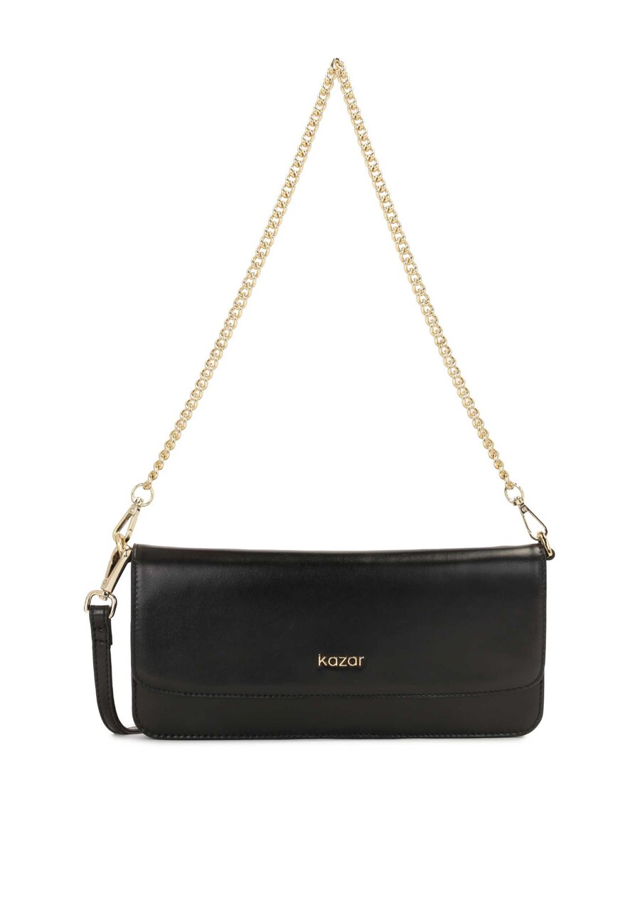 Сумка через плечо Kazar, черный
Сумка через плечо Kazar, черный