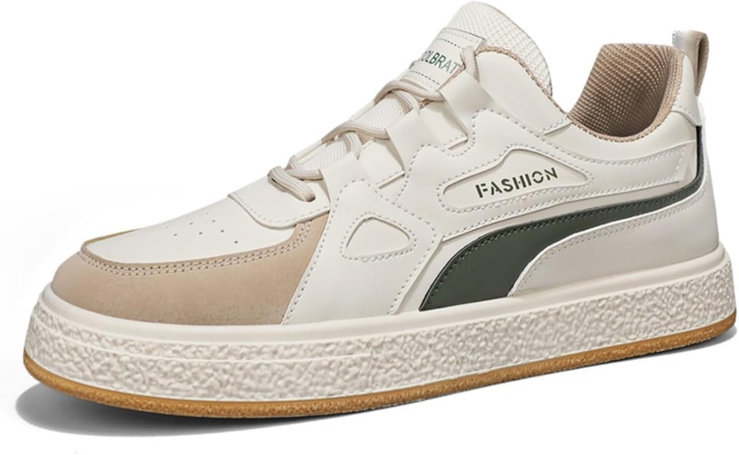 Мужские удобные повседневные кроссовки для скейтбординга и прогулок, модная мужская спортивная обувь, подходит для ходьбы, тенниса, бега и других видов спорта, стильная и универсальная Aokisx, зеленый
Мужские удобные повседневные кроссовки для скейтбординга и прогулок, модная мужская спортивная обувь, подходит для ходьбы, тенниса, бега и других видов спорта, стильная и универсальная Aokisx, зеленый