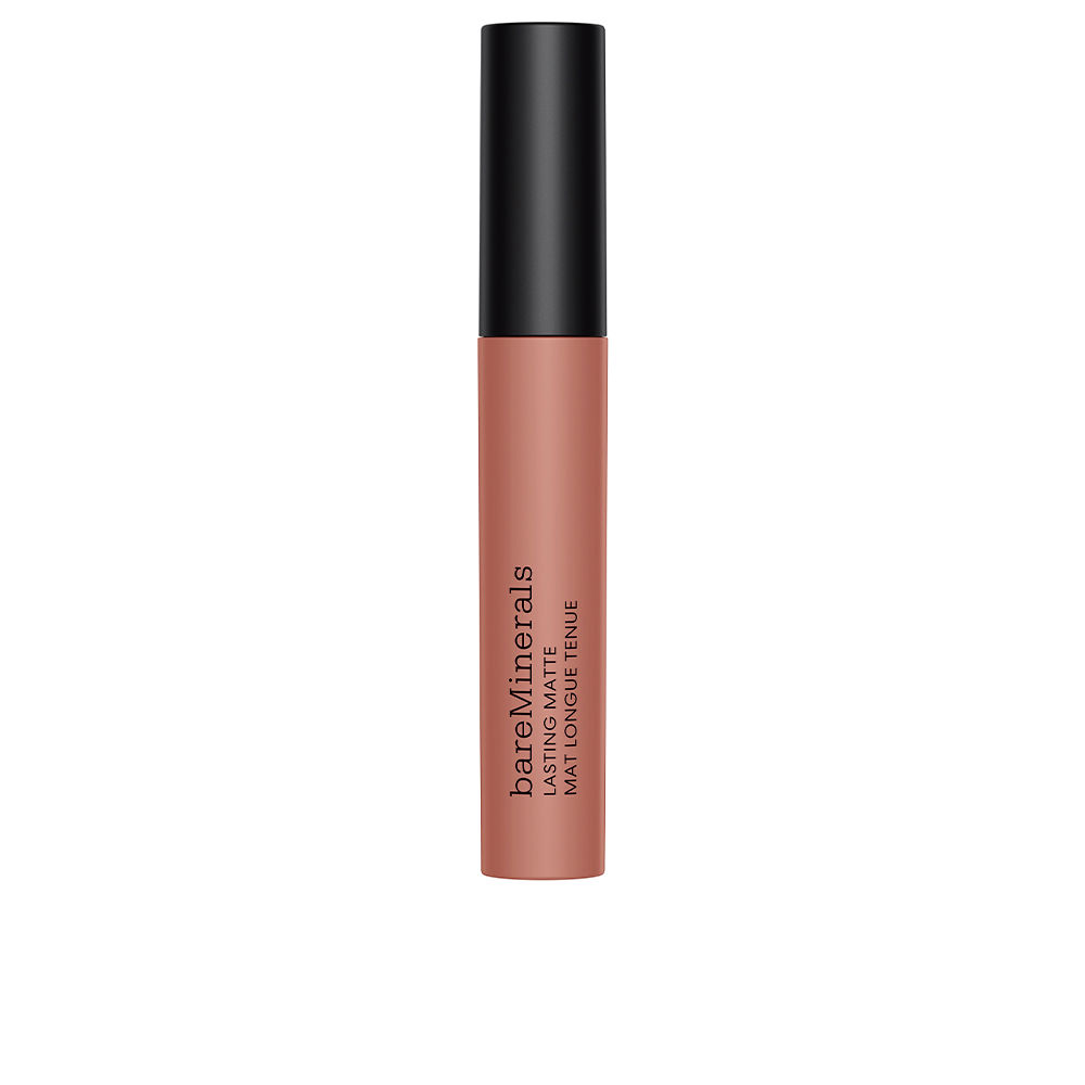 Губная помада Mineralist comfort matte Bareminerals, 4 мл, lucky
Губная помада Mineralist comfort matte Bareminerals, 4 мл, lucky